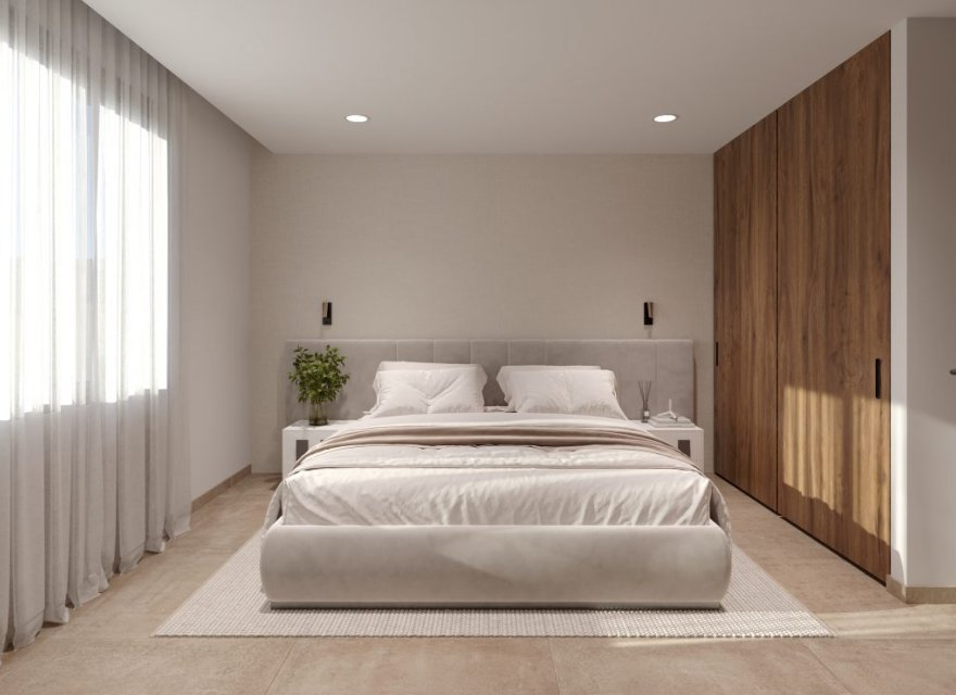 Nowa konstrukcja - Willa - Cuevas Del Almanzora - Cuevas del Almanzora