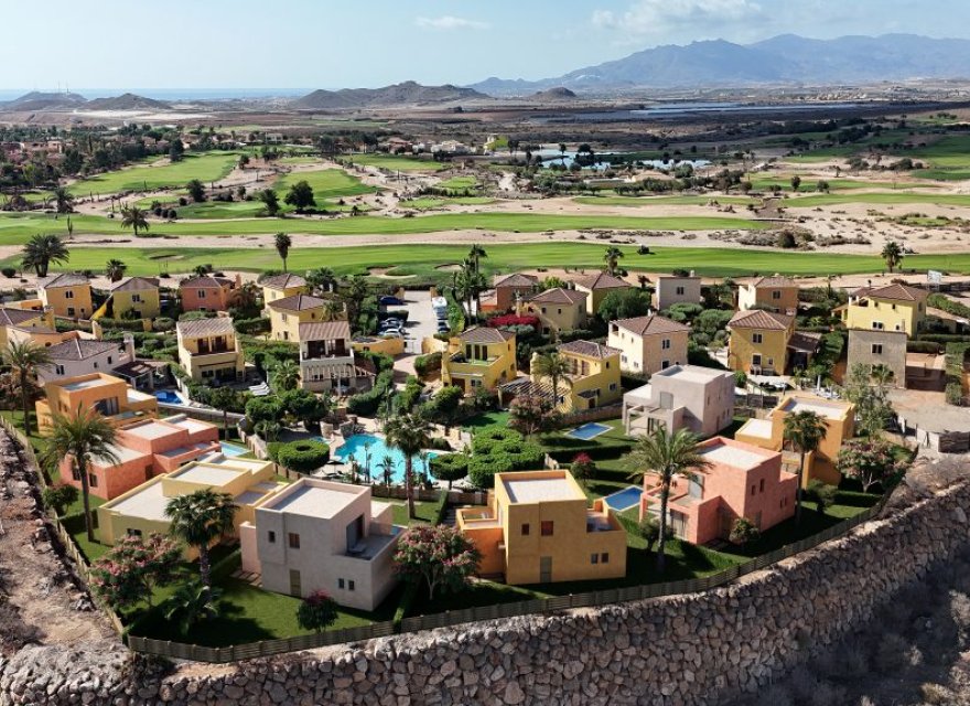 Nowa konstrukcja - Willa - Cuevas Del Almanzora - Cuevas del Almanzora