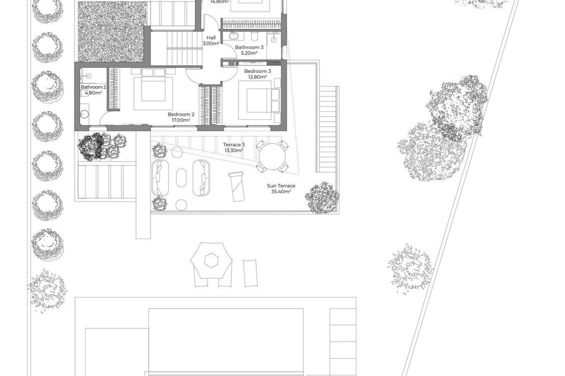 Nowa konstrukcja - Willa - Cuevas Del Almanzora - Desert Springs Golf Club