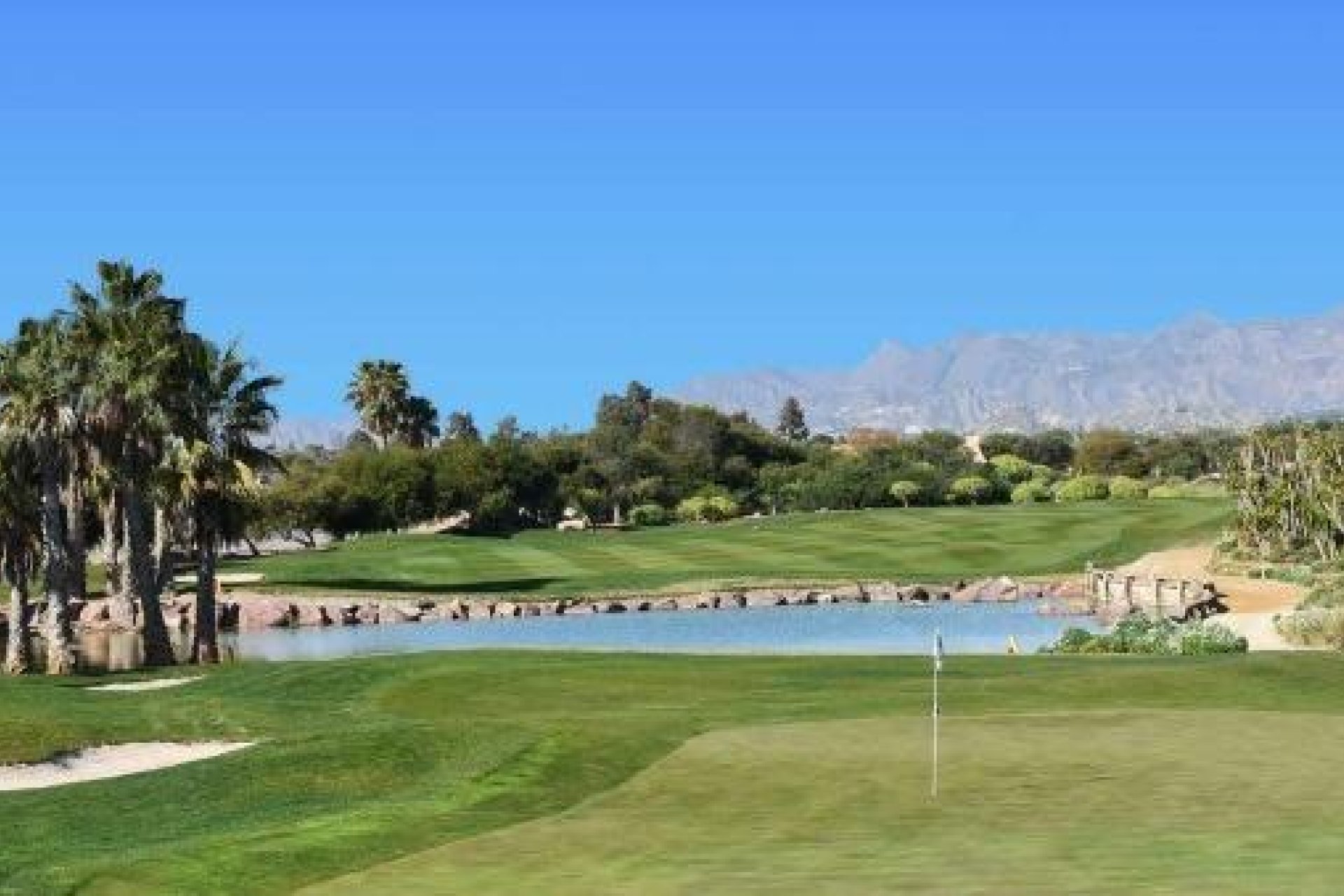 Nowa konstrukcja - Willa - Cuevas Del Almanzora - Desert Springs Golf Club