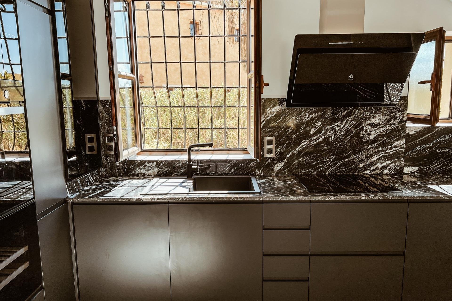 Nowa konstrukcja - Willa - Cuevas Del Almanzora - Desert Springs Golf Club