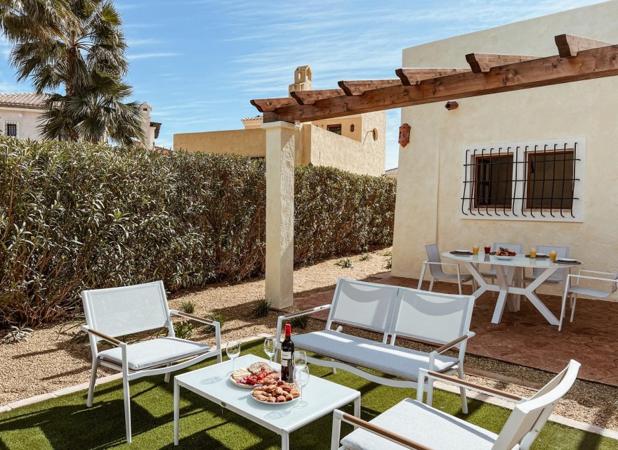 Nowa konstrukcja - Willa - Cuevas Del Almanzora - Desert Springs Golf Club