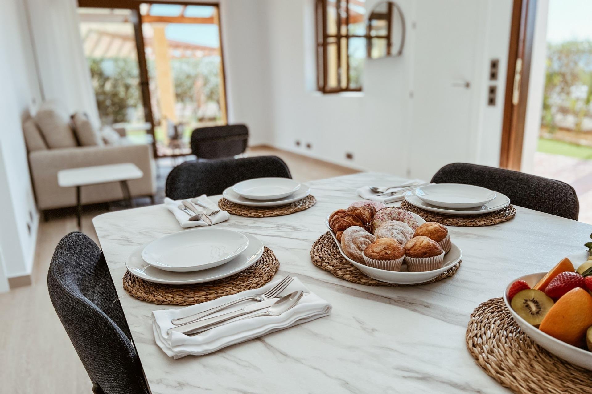 Nowa konstrukcja - Willa - Cuevas Del Almanzora - Desert Springs Golf Club