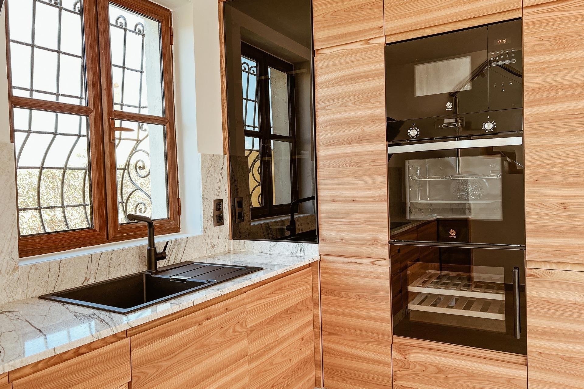 Nowa konstrukcja - Willa - Cuevas Del Almanzora - Desert Springs Golf Club