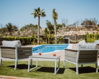 Nowa konstrukcja - Willa - Cuevas Del Almanzora - Desert Springs Golf Club