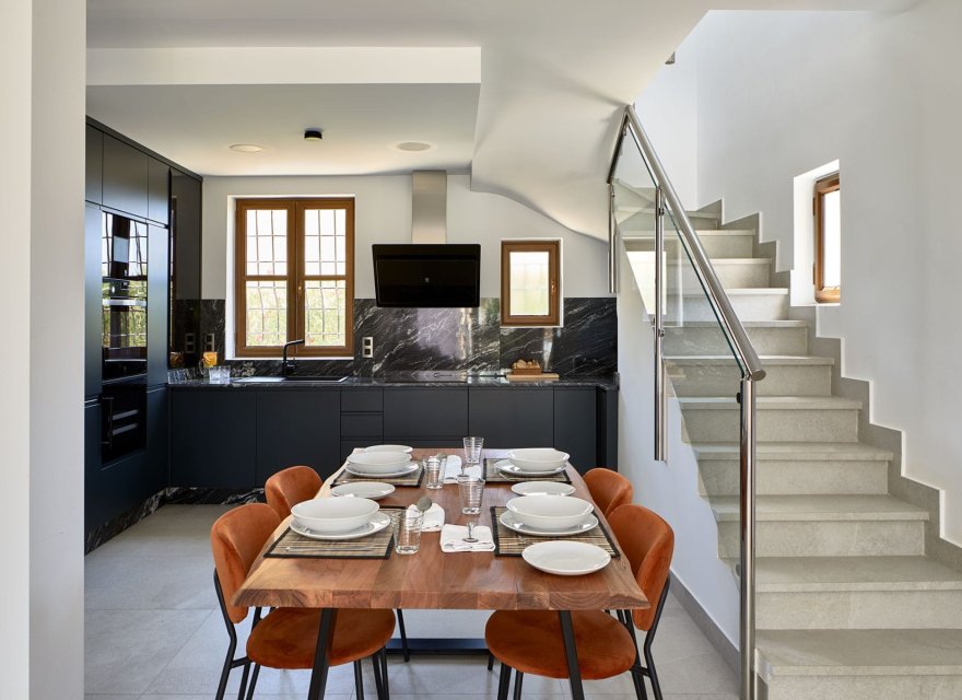 Nowa konstrukcja - Willa - Cuevas del Almanzora - Villaricos