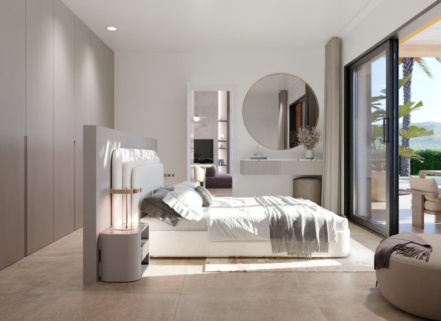 Nowa konstrukcja - Willa - Cuevas del Almanzora - Villaricos