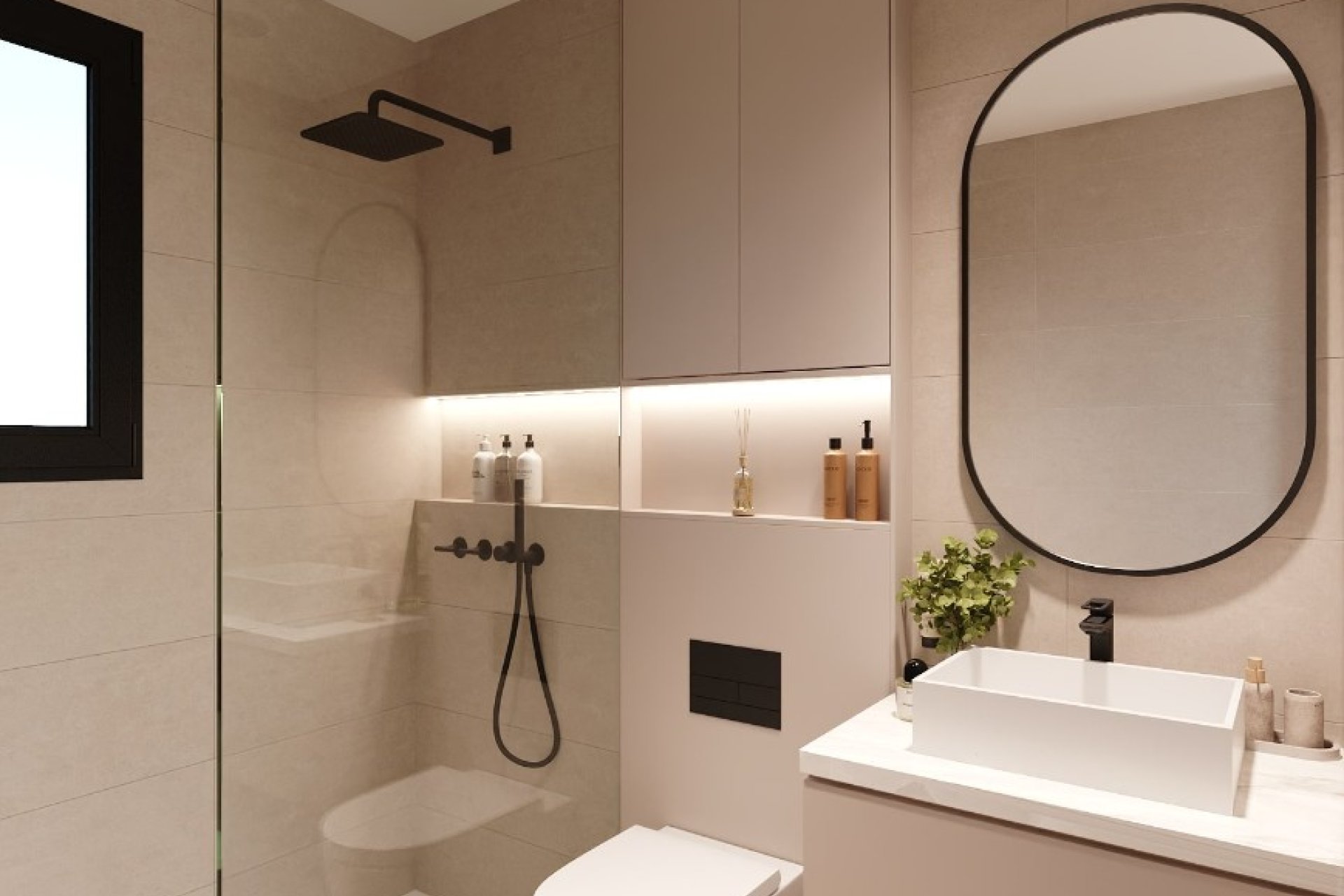 Nowa konstrukcja - Willa - Cuevas del Almanzora - Villaricos