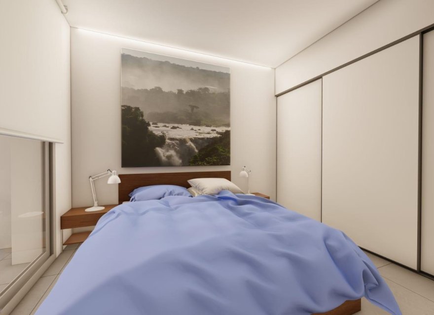 Nowa konstrukcja - Willa - Daya Nueva - Pueblo