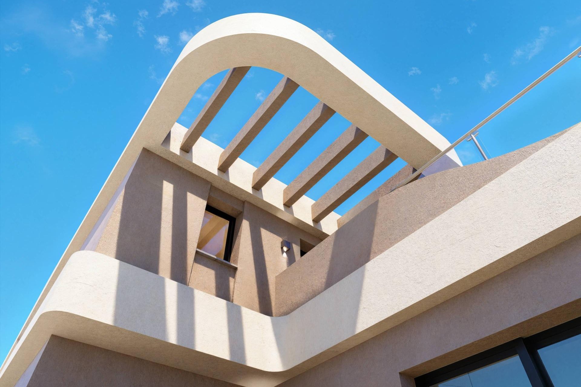 Nowa konstrukcja - Willa - Daya Nueva - Pueblo