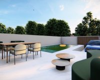 Nowa konstrukcja - Willa - Daya Nueva - Pueblo