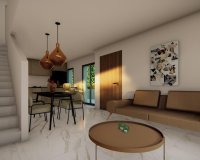 Nowa konstrukcja - Willa - Daya Nueva - Pueblo