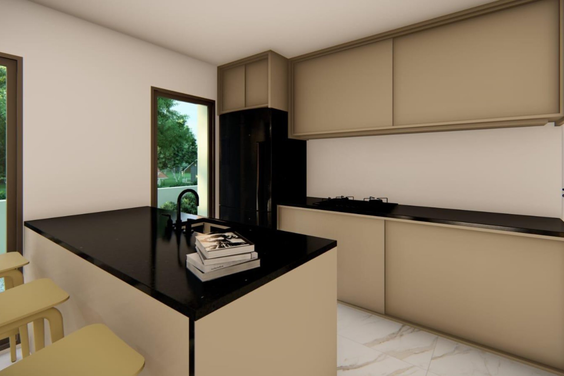 Nowa konstrukcja - Willa - Daya Nueva - Pueblo