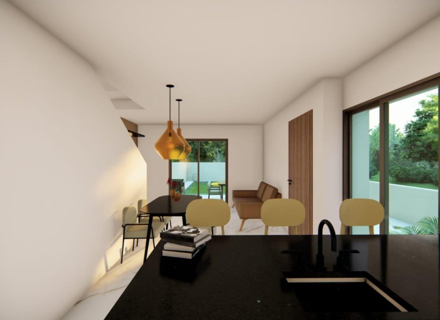 Nowa konstrukcja - Willa - Daya Nueva - Pueblo