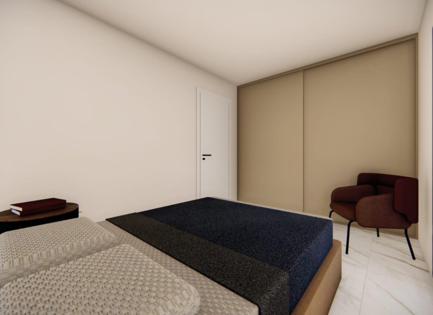 Nowa konstrukcja - Willa - Daya Nueva - Pueblo