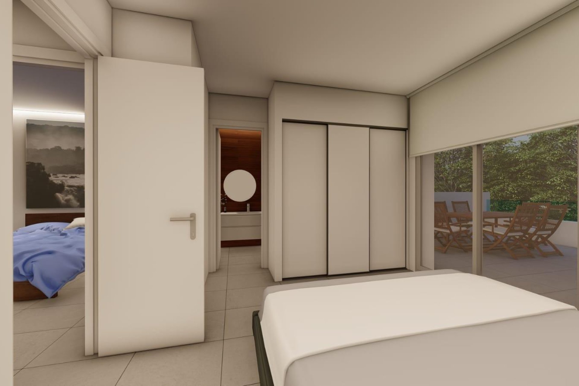 Nowa konstrukcja - Willa - Daya Nueva