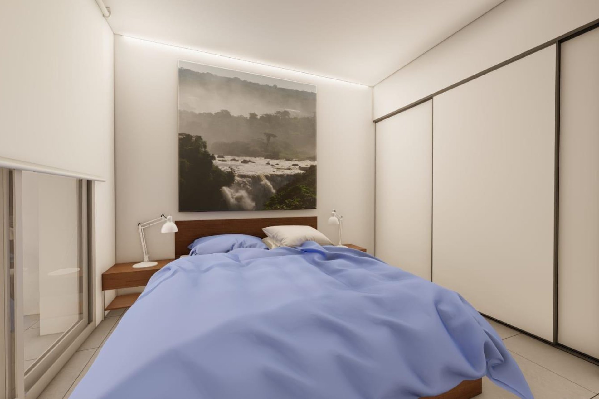 Nowa konstrukcja - Willa - Daya Nueva