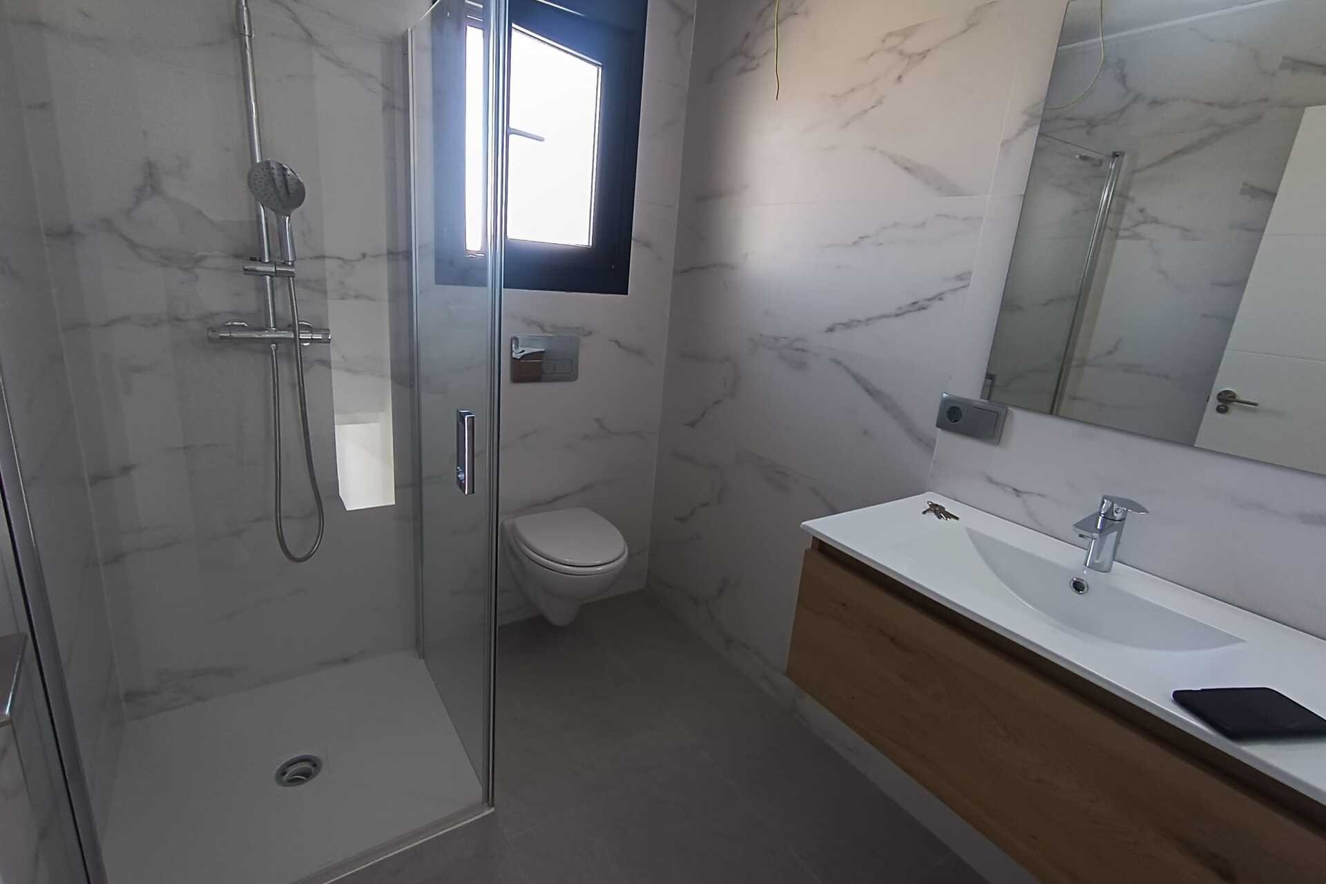 Nowa konstrukcja - Willa - Daya Nueva