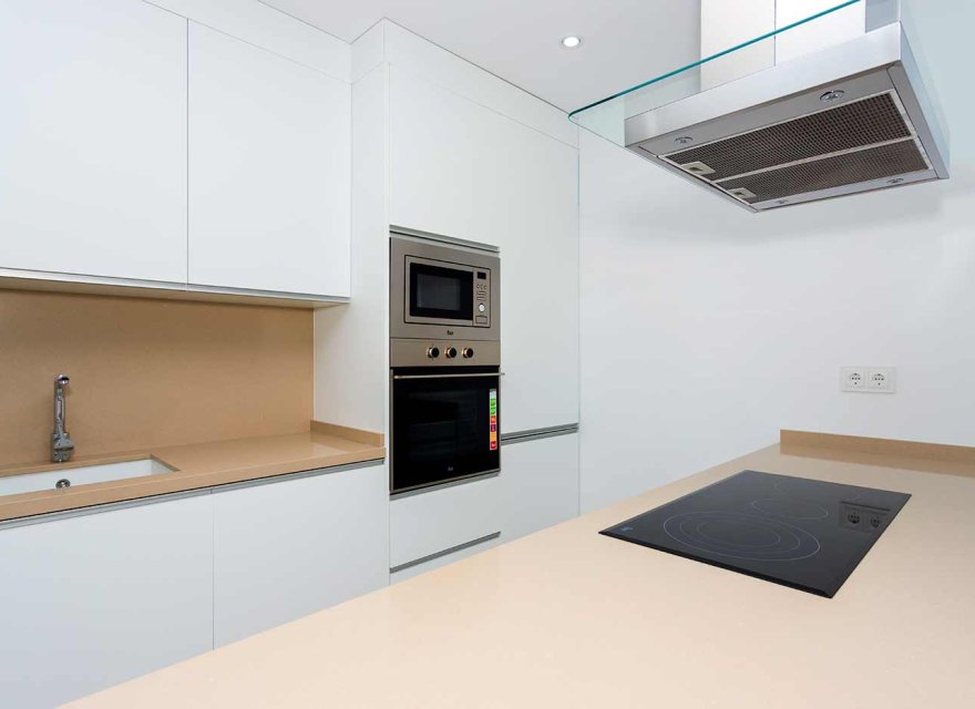 Nowa konstrukcja - Willa - Daya Nueva