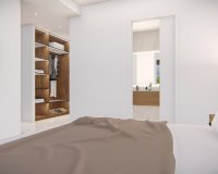 Nowa konstrukcja - Willa - Daya Nueva