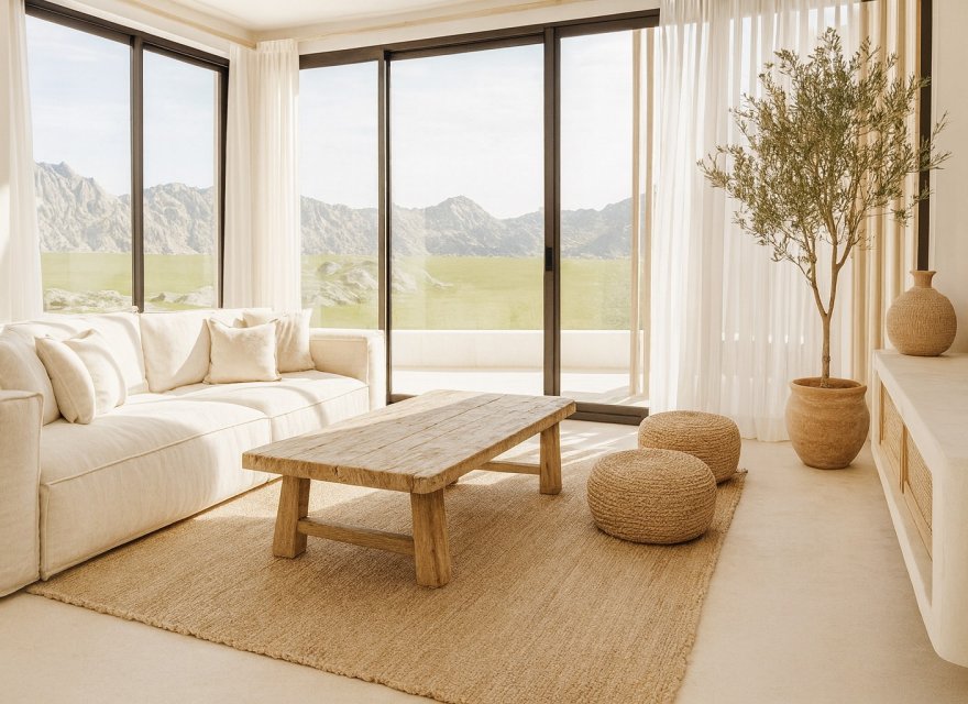 Nowa konstrukcja - Willa - Denia - Monte Solana