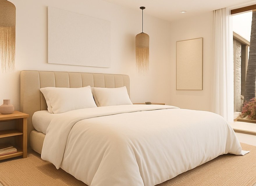 Nowa konstrukcja - Willa - Denia - Monte Solana