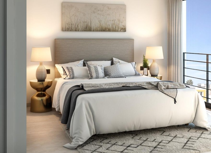 Nowa konstrukcja - Willa - Denia - Tossal Gros