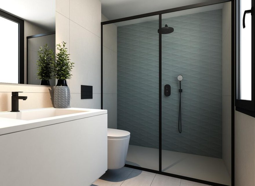 Nowa konstrukcja - Willa - Denia - Tossal Gros