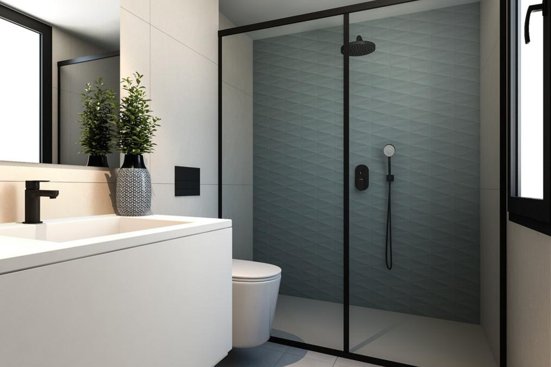 Nowa konstrukcja - Willa - Denia - Tossal Gros