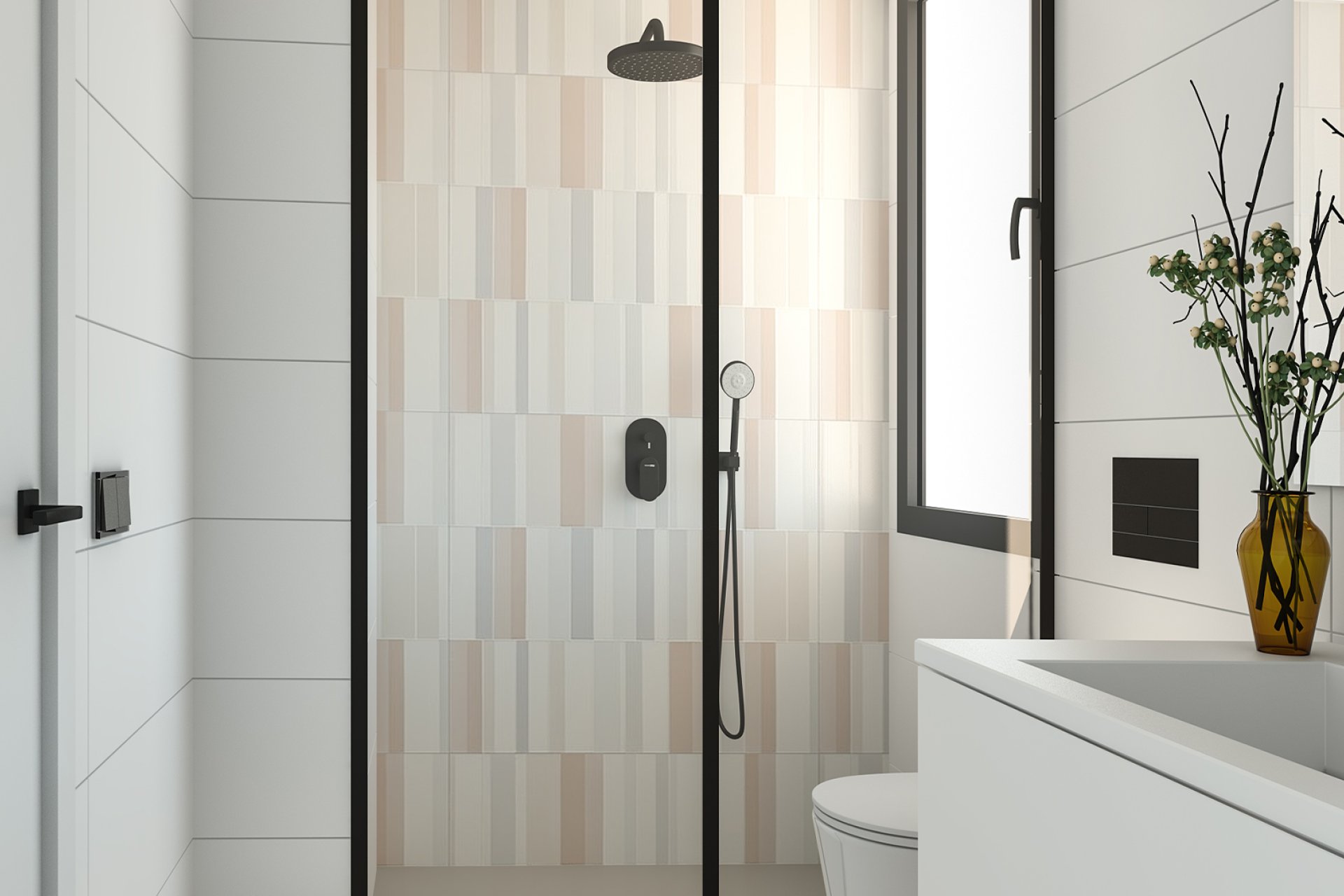 Nowa konstrukcja - Willa - Denia