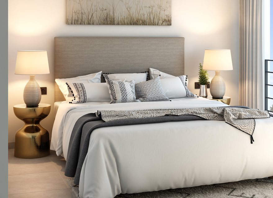 Nowa konstrukcja - Willa - Denia