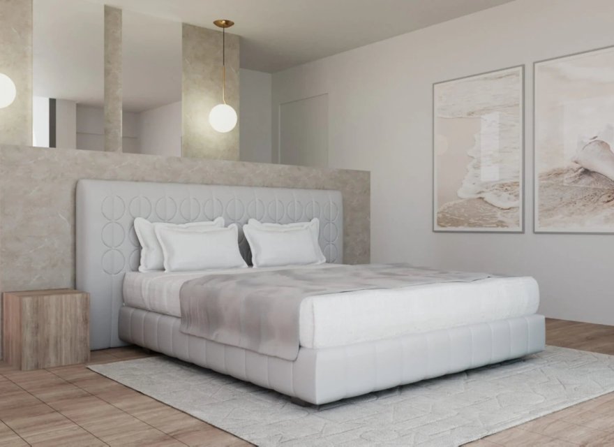 Nowa konstrukcja - Willa - Denia