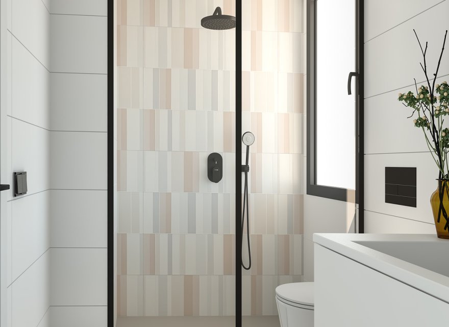 Nowa konstrukcja - Willa - Denia