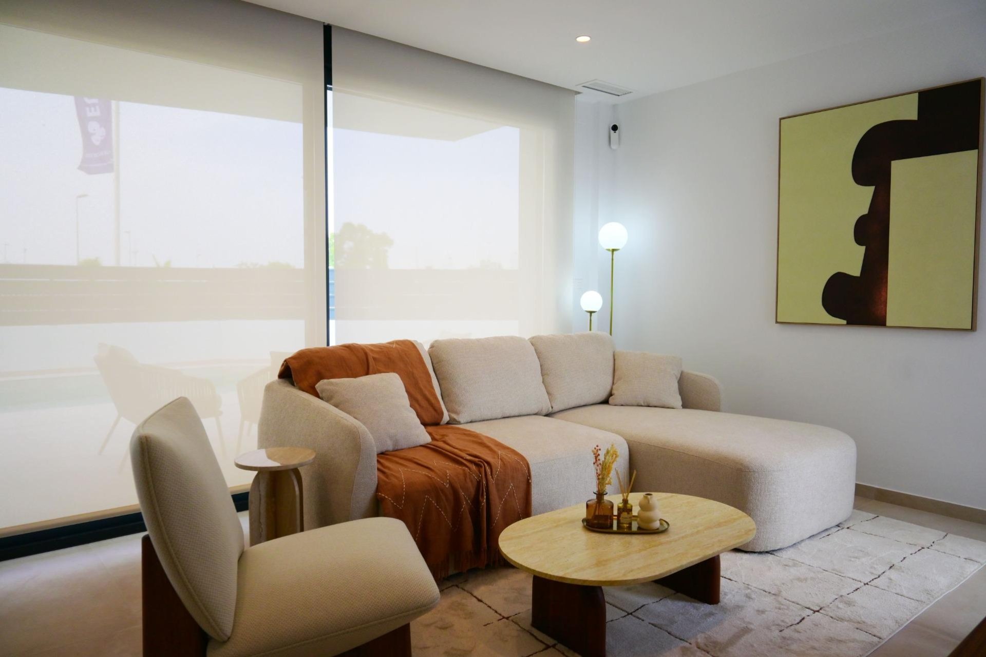 Nowa konstrukcja - Willa - Dolores - polideportivo