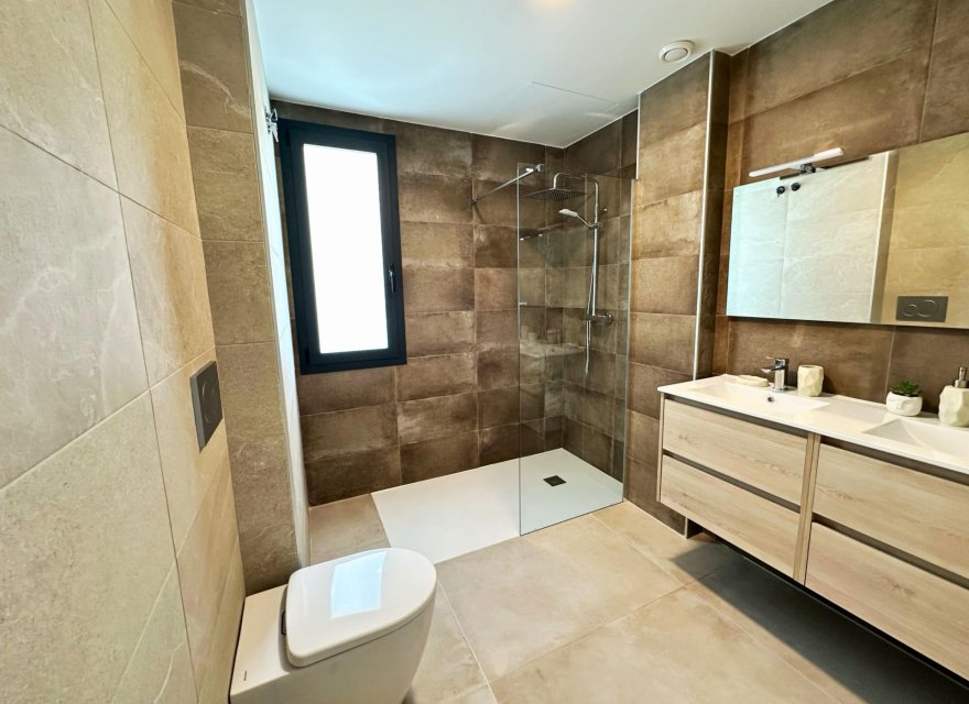 Nowa konstrukcja - Willa - Dolores - polideportivo