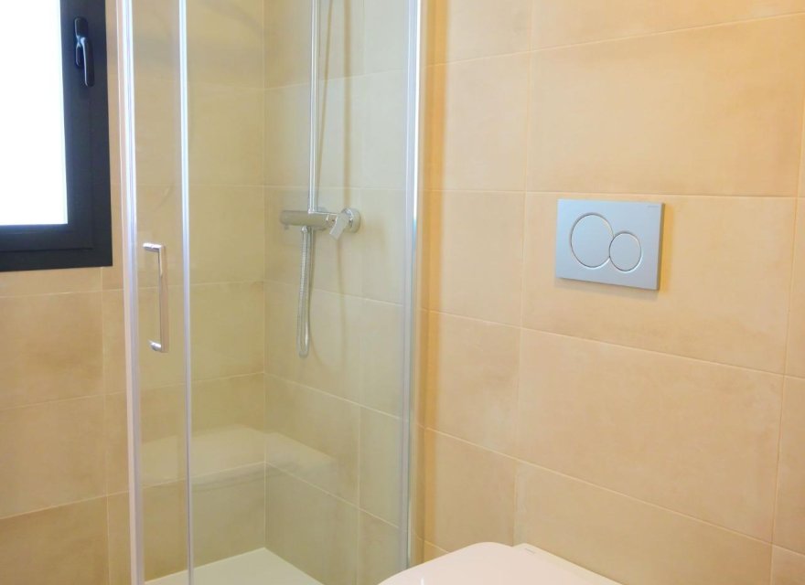 Nowa konstrukcja - Willa - Dolores - polideportivo