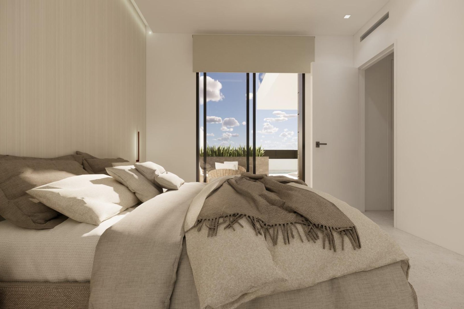 Nowa konstrukcja - Willa - Dolores - Pueblo