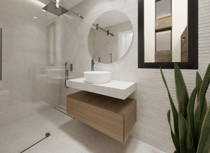 Nowa konstrukcja - Willa - Dolores - Pueblo