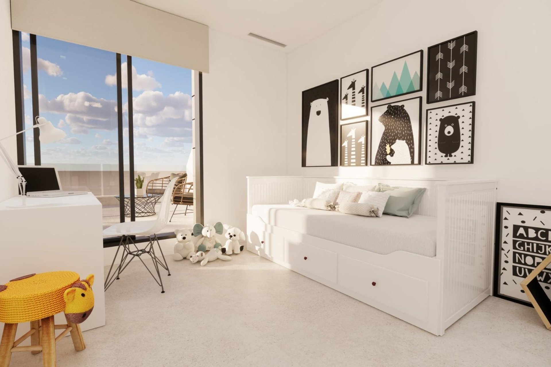 Nowa konstrukcja - Willa - Dolores - Pueblo