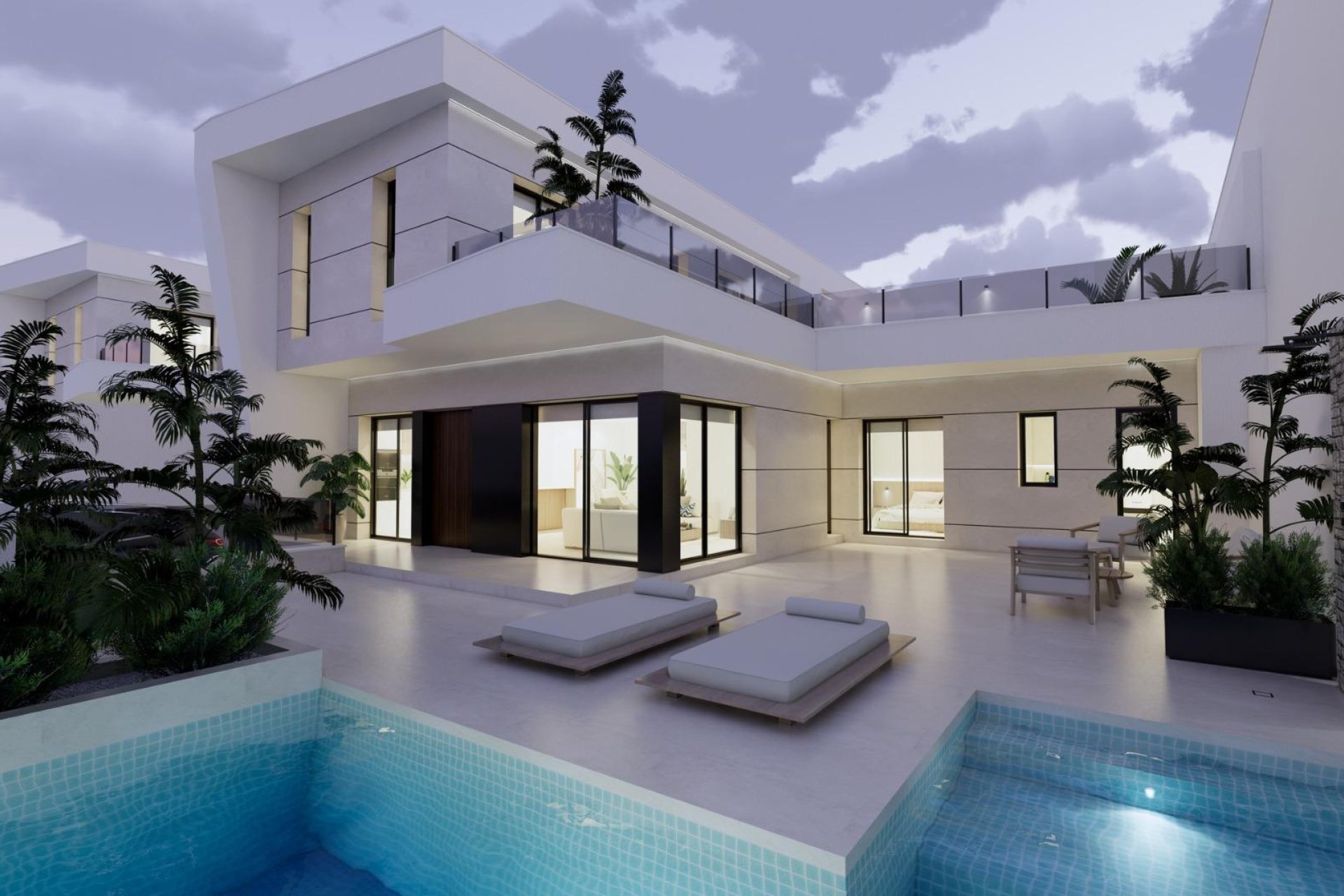 Nowa konstrukcja - Willa - Dolores - Sector 3