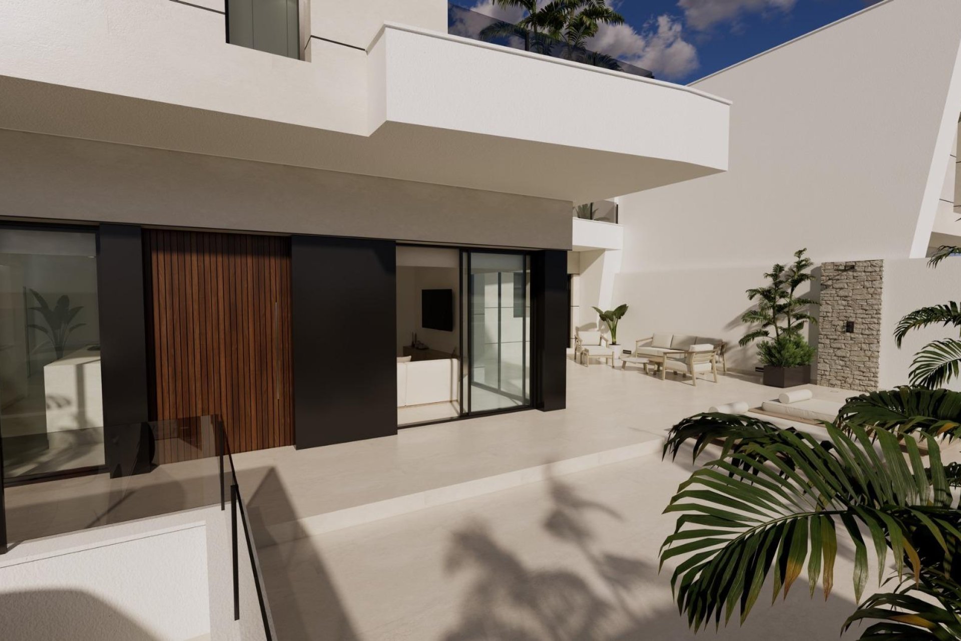 Nowa konstrukcja - Willa - Dolores - Sector 3