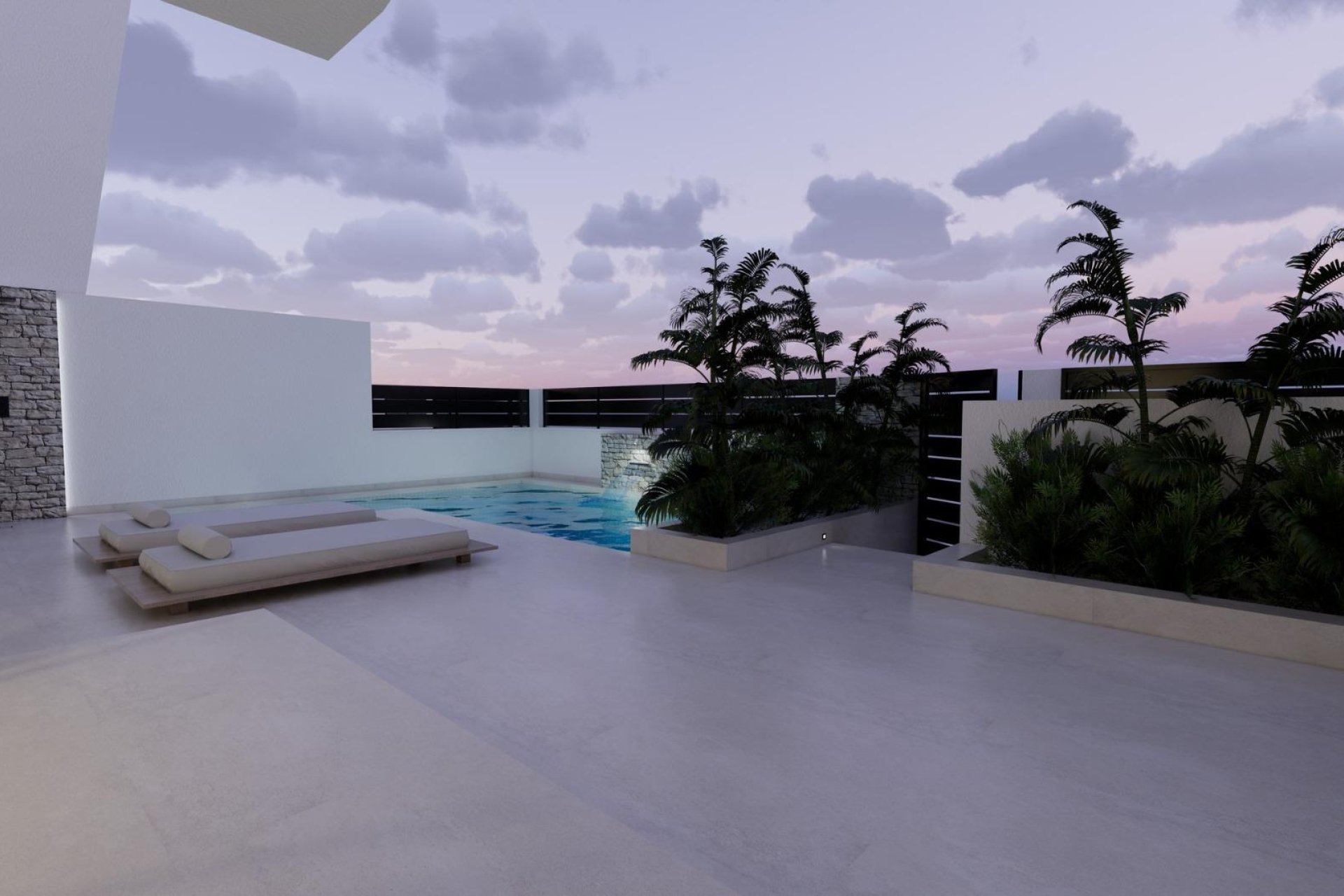 Nowa konstrukcja - Willa - Dolores - Sector 3