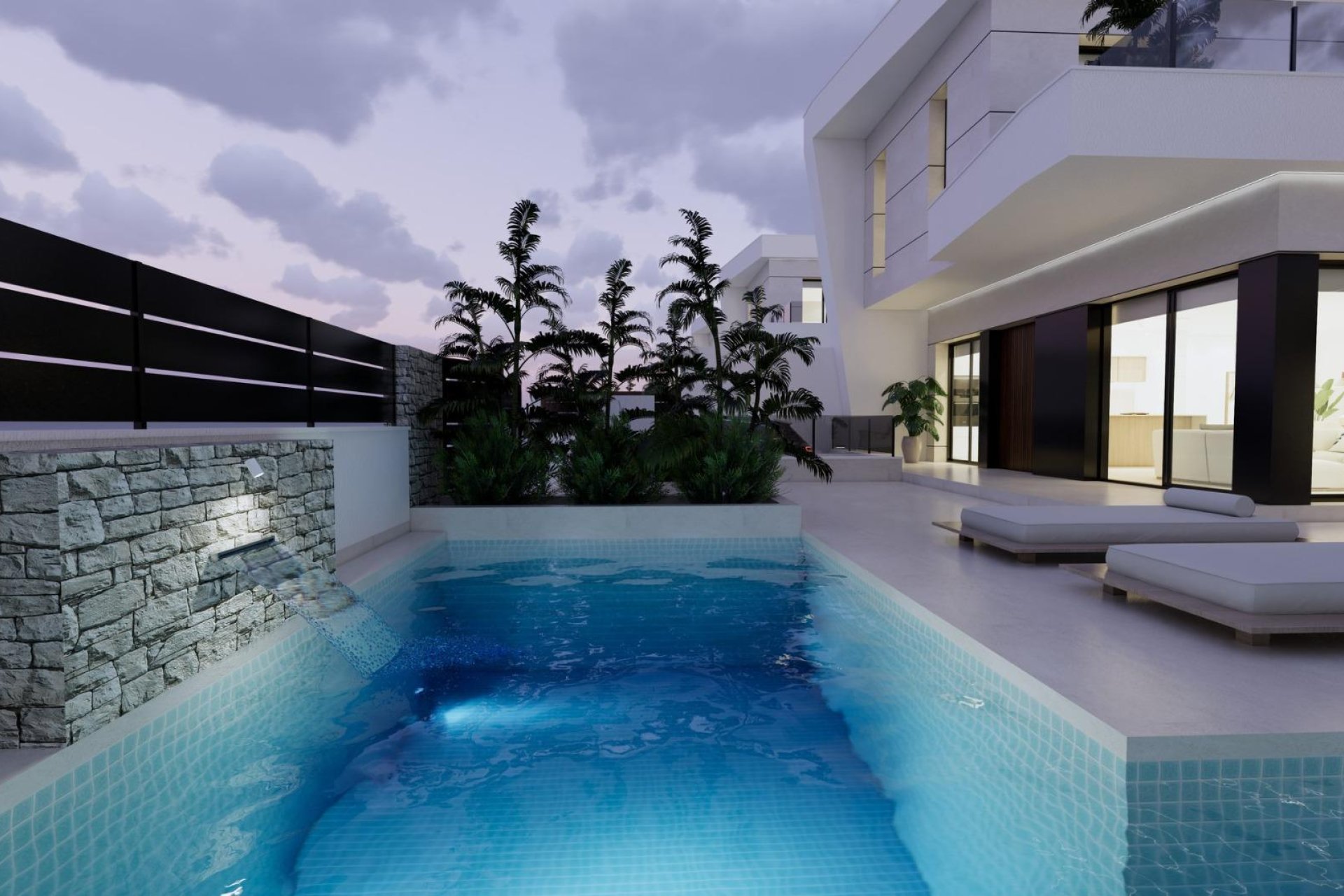 Nowa konstrukcja - Willa - Dolores - Sector 3