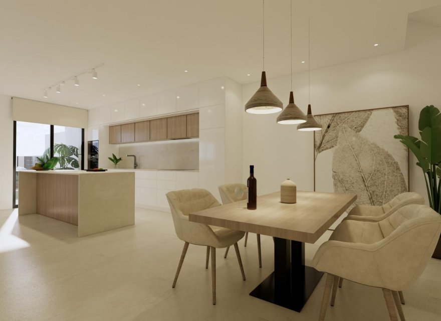 Nowa konstrukcja - Willa - Dolores - Sector 3