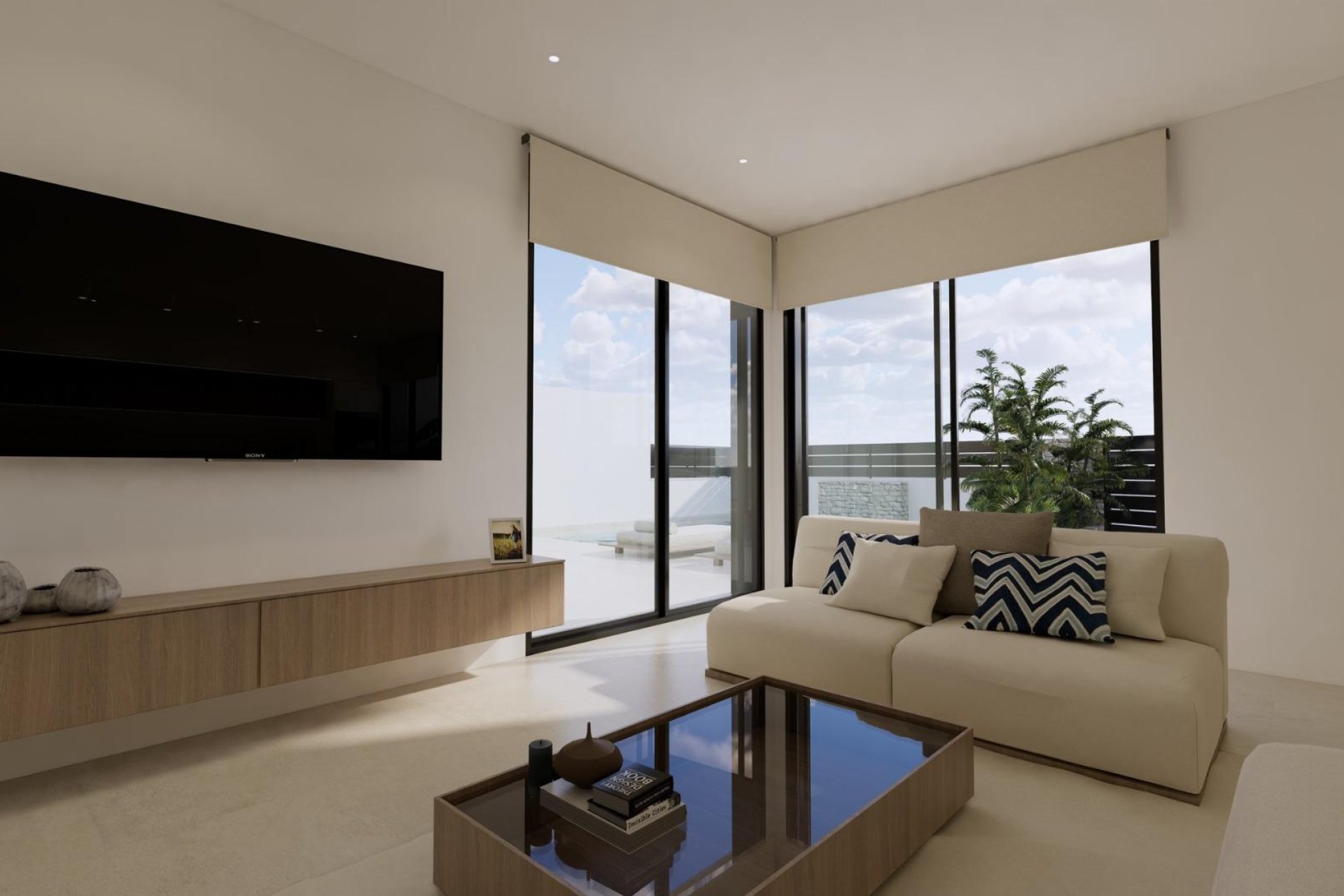 Nowa konstrukcja - Willa - Dolores - Sector 3