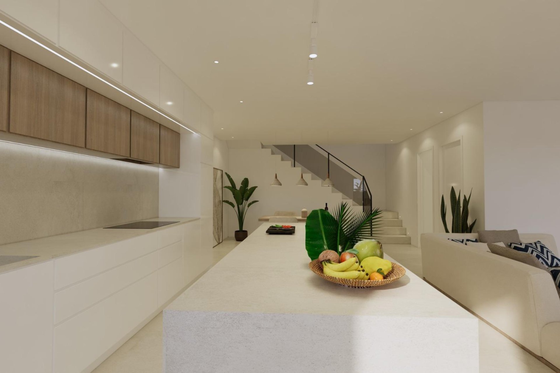 Nowa konstrukcja - Willa - Dolores - Sector 3