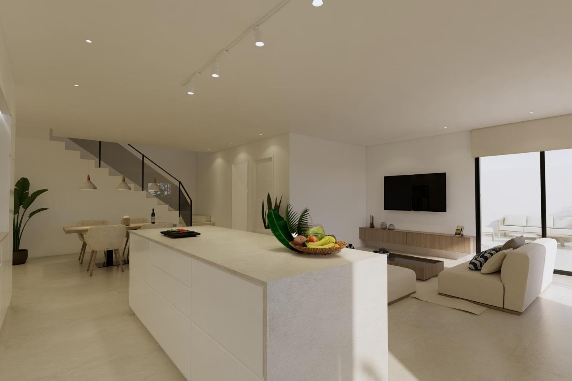 Nowa konstrukcja - Willa - Dolores - Sector 3