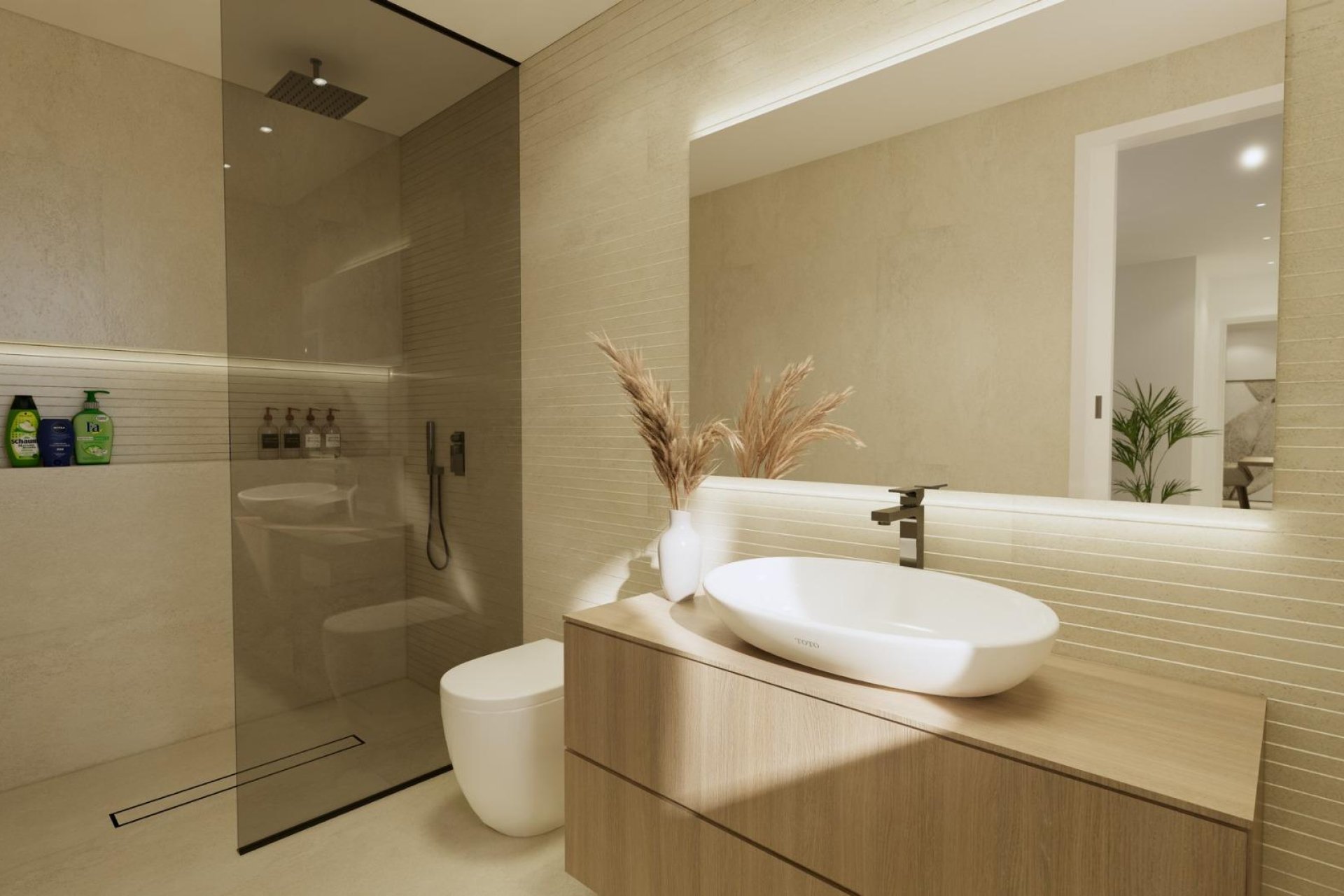 Nowa konstrukcja - Willa - Dolores - Sector 3