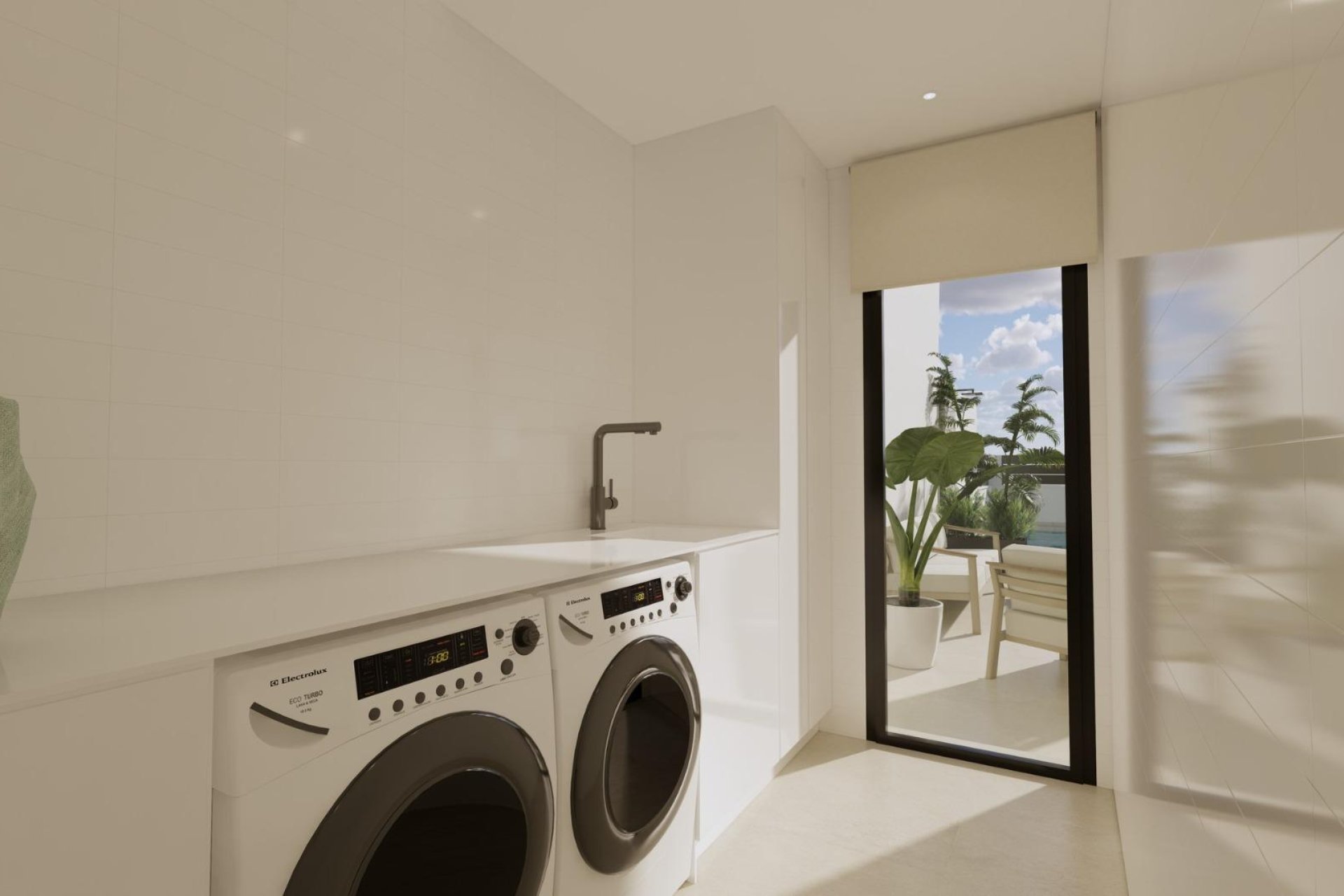 Nowa konstrukcja - Willa - Dolores - Sector 3