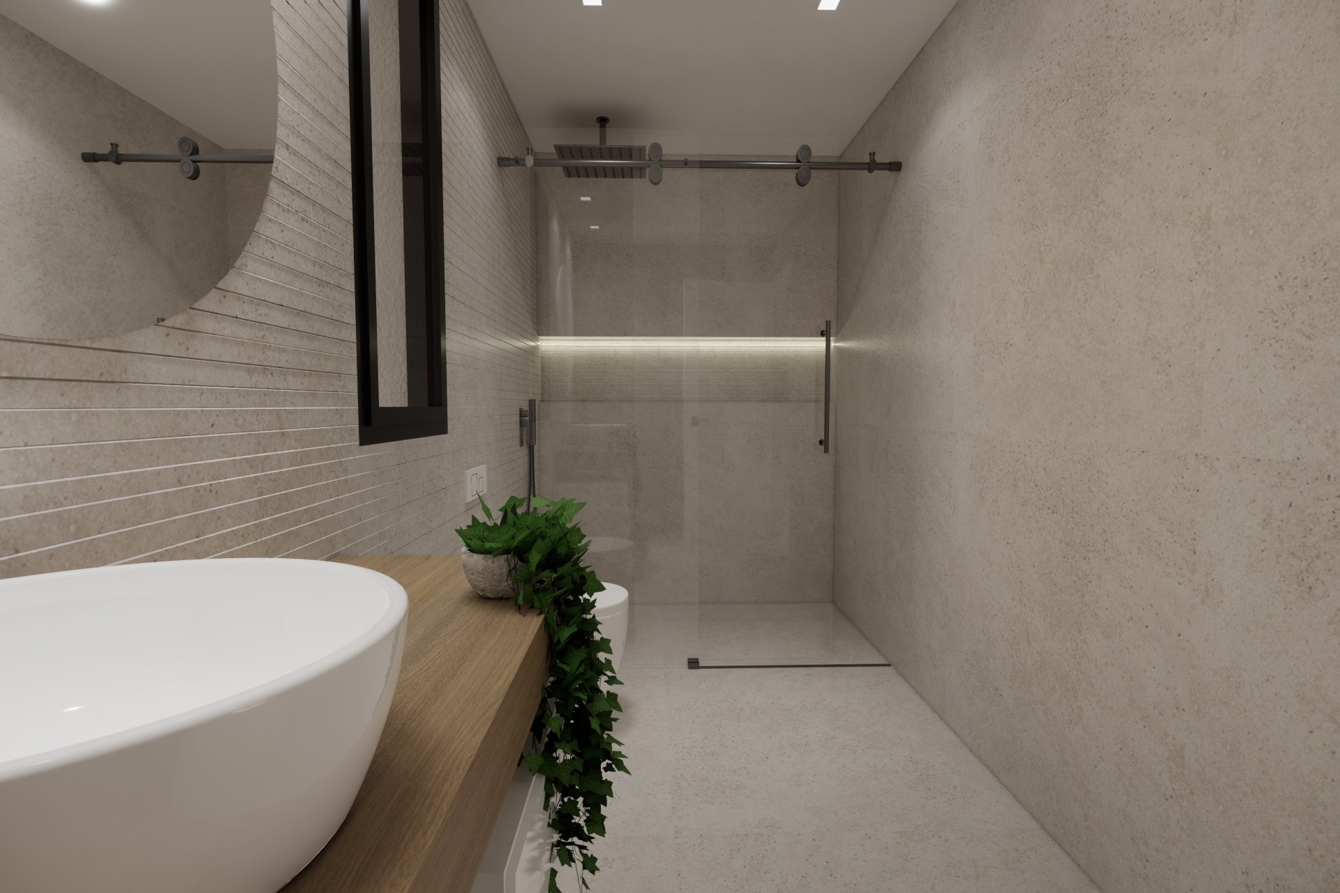 Nowa konstrukcja - Willa - Dolores